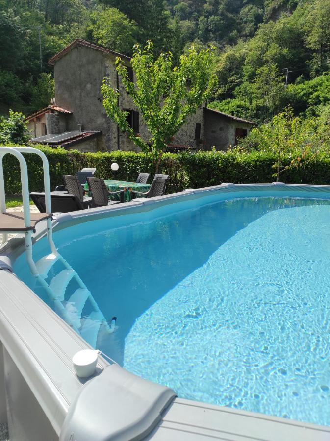 Casa Vacanze Il Boscaccio "Casa Massimo" Fornovolasco Exterior photo