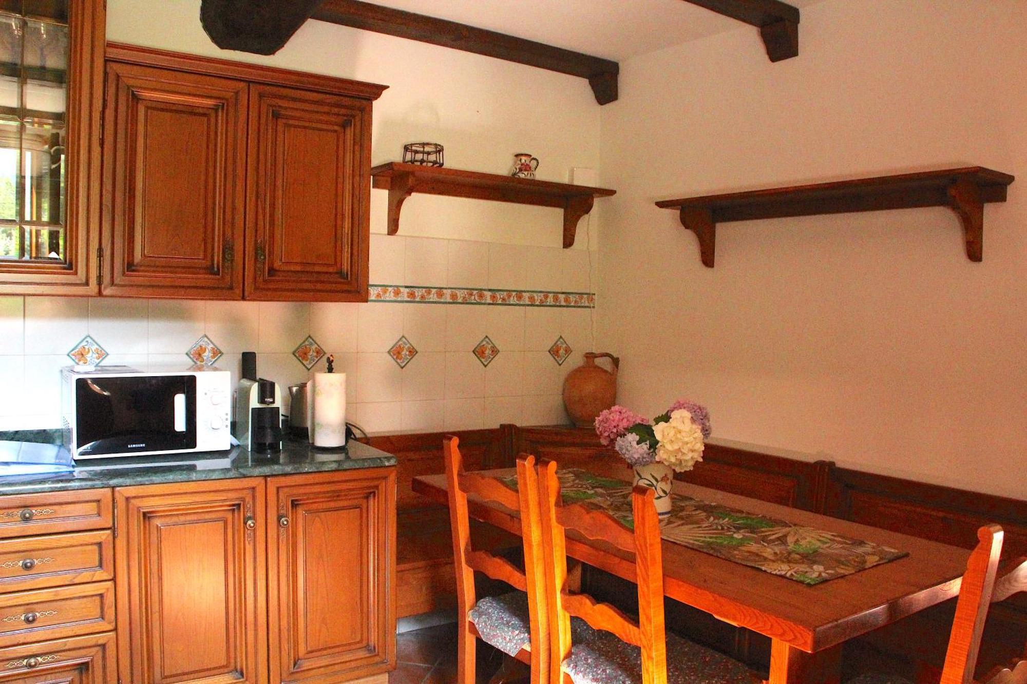 Casa Vacanze Il Boscaccio "Casa Massimo" Fornovolasco Exterior photo
